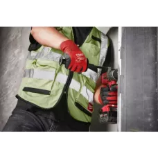 Перчатки с уровнем сопротивления порезам 4, размер XL Milwaukee