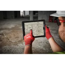 Перчатки с уровнем сопротивления порезам 4, размер XL Milwaukee