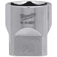 Головка Milwaukee 3/8'' 21 мм (Арт. 4932479997)
