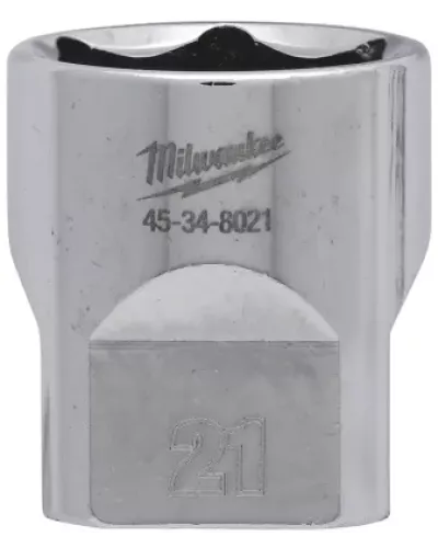 Головка Milwaukee 3/8'' 21 мм (Арт. 4932479997)