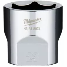 Головка Milwaukee 3/8'' 23 мм (Арт. 4932479999)