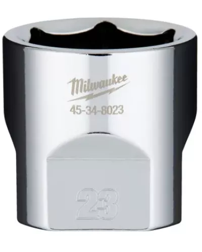 Головка Milwaukee 3/8'' 23 мм (Арт. 4932479999)