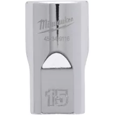 Головка Milwaukee 1/2'' 15 мм (Арт. 4932480013)