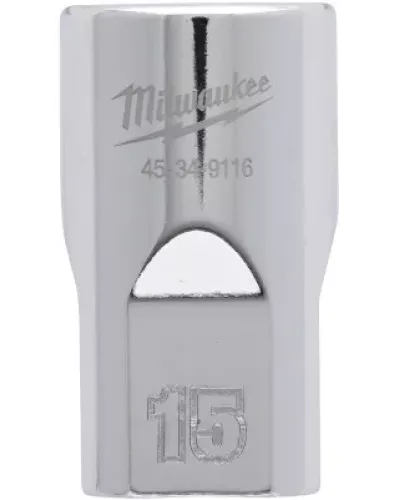 Головка Milwaukee 1/2'' 15 мм (Арт. 4932480013)