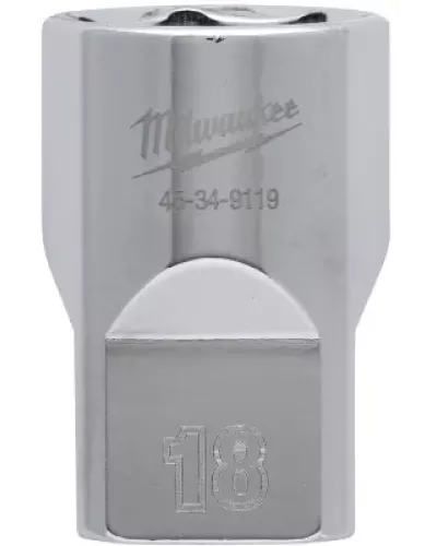 Головка Milwaukee 1/2'' 18 мм (Арт. 4932480016)