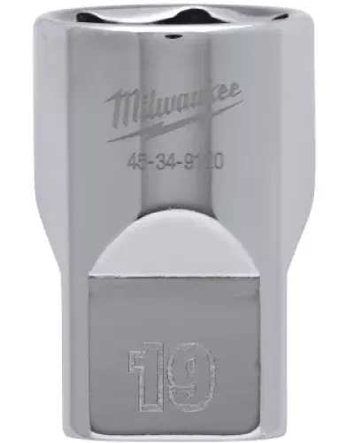 Головка Milwaukee 1/2'' 19 мм (Арт. 4932480017)