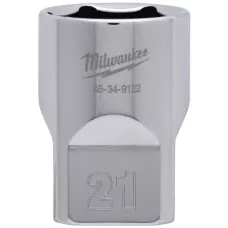 Головка Milwaukee 1/2'' 21 мм (Арт. 4932480019)