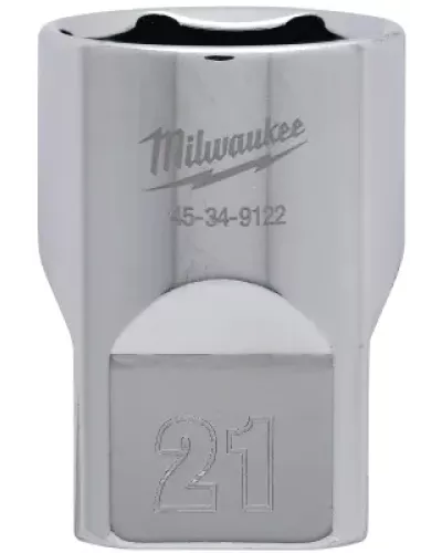 Головка Milwaukee 1/2'' 21 мм (Арт. 4932480019)
