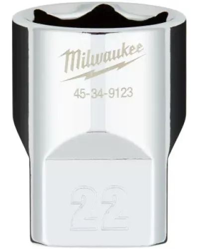 Головка Milwaukee 1/2'' 22 мм (Арт. 4932480020)