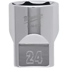 Головка Milwaukee 1/2'' 24 мм (Арт. 4932480022)