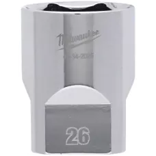 Головка Milwaukee 1/2'' 26 мм (Арт. 4932480024)