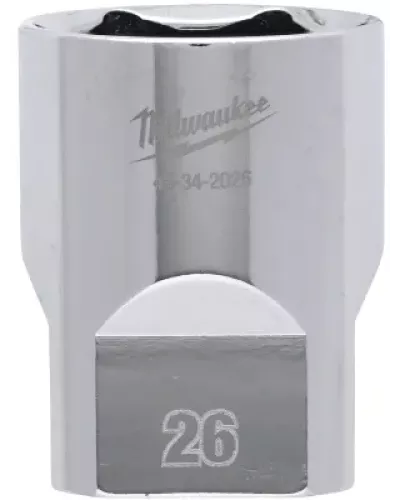 Головка Milwaukee 1/2'' 26 мм (Арт. 4932480024)