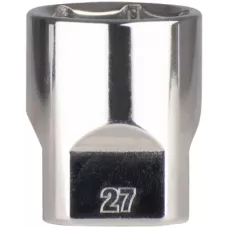 Головка Milwaukee 1/2'' 27 мм (Арт. 4932480025)