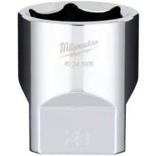 Головка Milwaukee 1/2'' 28 мм (Арт. 4932480026)