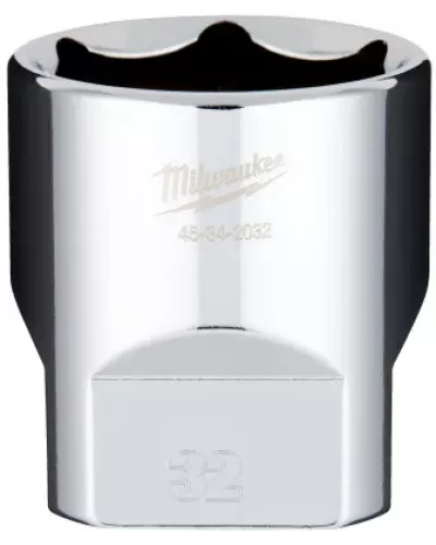 Головка Milwaukee 1/2'' 32 мм (Арт. 4932480028)