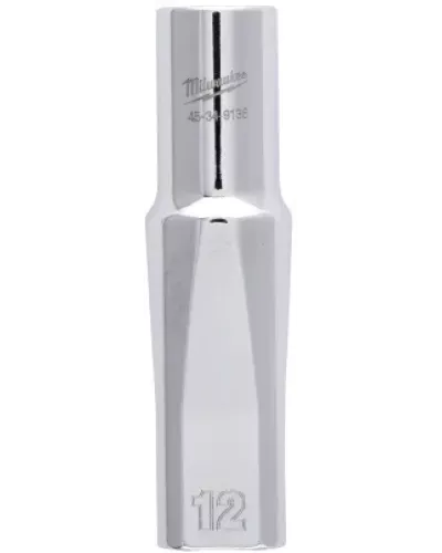 Головка удлиненная Milwaukee 1/2'' 12 мм (Арт. 4932480032)