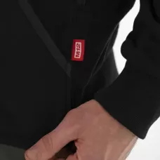 Толстовка черная с подогревом Milwaukee M12 HH BL4-0 (L) (Арт. 4932480063)