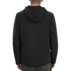 Куртка черная с подогревом и капюшоном Milwaukee M12 HPJ BL2-0 (XXL) (Арт. 4932480075)