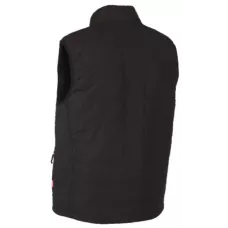 Жилет с подогревом черный Milwaukee M12HPV BL2-0 (S) (Арт. 4932480076)