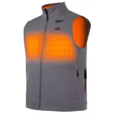Жилет с подогревом серый M12 HPV GREY1-0 (S) Milwaukee