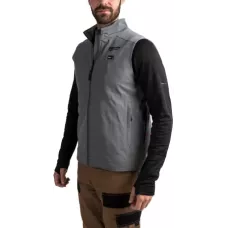 Жилет с подогревом серый M12 HPV GREY1-0 (S) Milwaukee