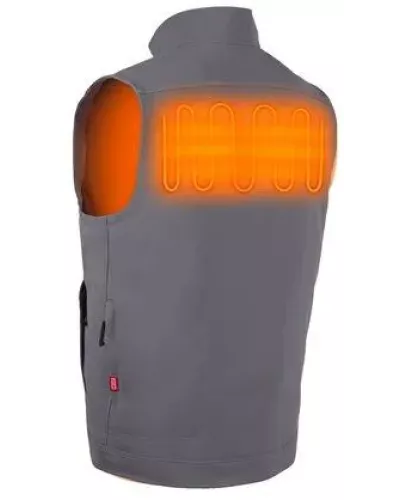 Жилет с подогревом серый M12 HVGREY1-0 (XL) Milwaukee