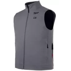 Жилет с подогревом серый M12 HVGREY1-0 (XXXL) Milwaukee
