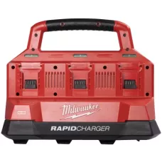 Зарядное устройство M18 PC6 EU на 6 аккумуляторов Milwaukee