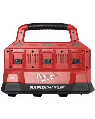 Зарядное устройство M18 PC6 EU на 6 аккумуляторов Milwaukee