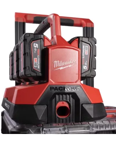 Зарядное устройство M18 PC6 EU на 6 аккумуляторов Milwaukee