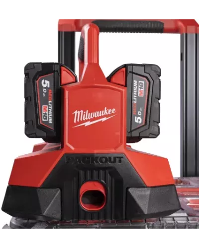 Зарядное устройство M18 PC6 EU на 6 аккумуляторов Milwaukee