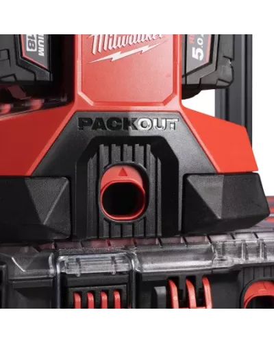 Зарядное устройство M18 PC6 EU на 6 аккумуляторов Milwaukee