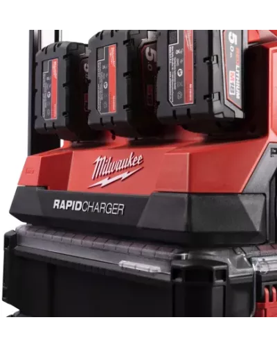 Зарядное устройство M18 PC6 EU на 6 аккумуляторов Milwaukee
