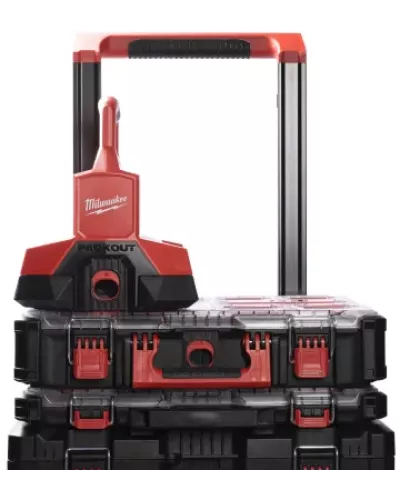 Зарядное устройство M18 PC6 EU на 6 аккумуляторов Milwaukee