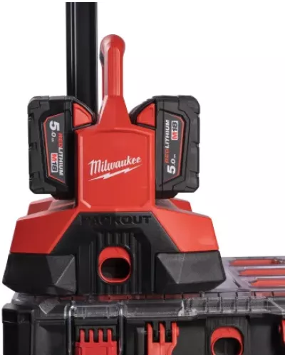 Зарядное устройство M18 PC6 EU на 6 аккумуляторов Milwaukee