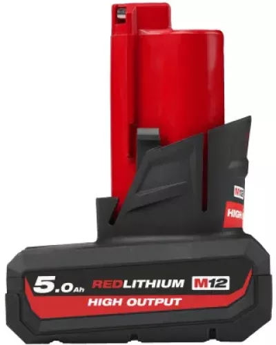 Аккумулятор 5,0 Ач M12 HB5 Milwaukee