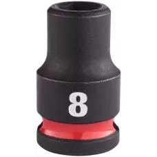Головка ударная Milwaukee 3/8'' 8 мм (замена для 4932478008) (Арт. 4932480265)