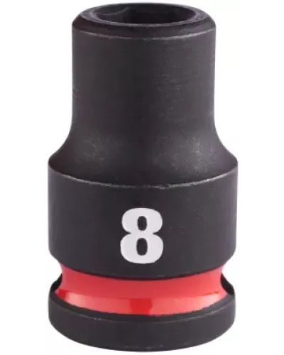 Головка ударная Milwaukee 3/8'' 8 мм (замена для 4932478008) (Арт. 4932480265)