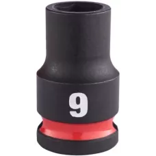 Головка ударная Milwaukee 3/8'' 9 мм (Арт. 4932480266)