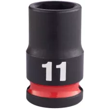 Головка ударная Milwaukee 3/8'' 11 мм (замена для 4932478010) (Арт. 4932480268)