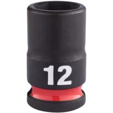 Головка ударная Milwaukee 3/8'' 12 мм (замена для 4932478011) (Арт. 4932480269)