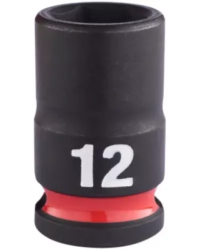 Головка ударная Milwaukee 3/8'' 12 мм (замена для 4932478011) (Арт. 4932480269)