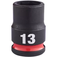 Головка ударная Milwaukee 3/8'' 13 мм (замена для 4932478012) (Арт. 4932480270)
