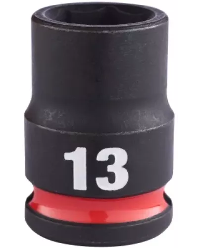 Головка ударная Milwaukee 3/8'' 13 мм (замена для 4932478012) (Арт. 4932480270)