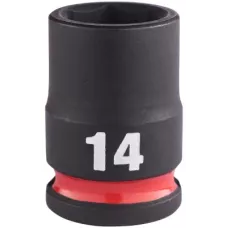 Головка ударная Milwaukee 3/8'' 14 мм (замена для 4932478013) (Арт. 4932480271)
