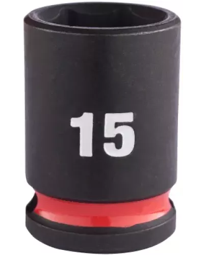 Головка ударная Milwaukee 3/8'' 15 мм (замена для 4932478014) (Арт. 4932480272)