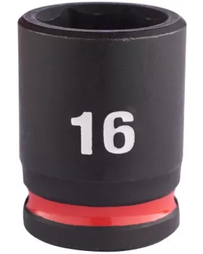 Головка ударная Milwaukee 3/8'' 16 мм (замена для 4932478015) (Арт. 4932480273)