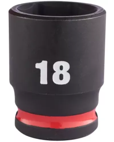 Головка ударная Milwaukee 3/8'' 18 мм (замена для 4932478017) (Арт. 4932480275)