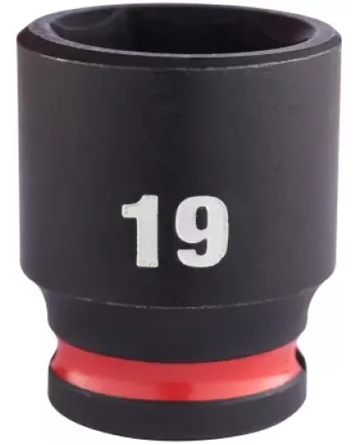 Головка ударная Milwaukee 3/8'' 19 мм (замена для 4932478018) (Арт. 4932480276)