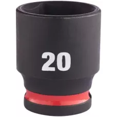 Головка ударная Milwaukee 3/8'' 20 мм (Арт. 4932480277)